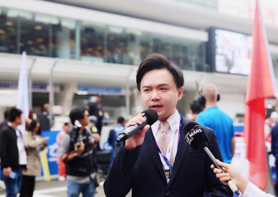 雅居樂x亞洲勒芒系列賽|轟鳴開跑，開啟無限樂活