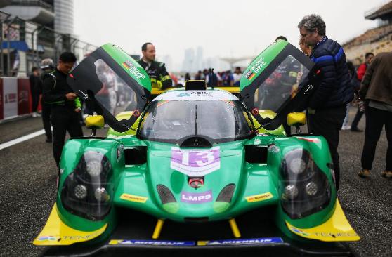 雅居樂x亞洲勒芒系列賽|轟鳴開跑，開啟無限樂活