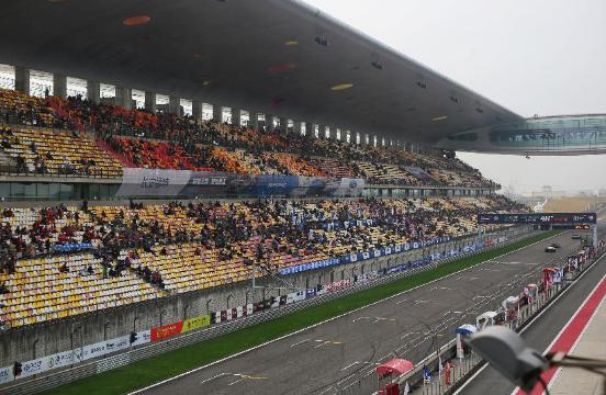 雅居樂x亞洲勒芒系列賽|轟鳴開跑，開啟無限樂活